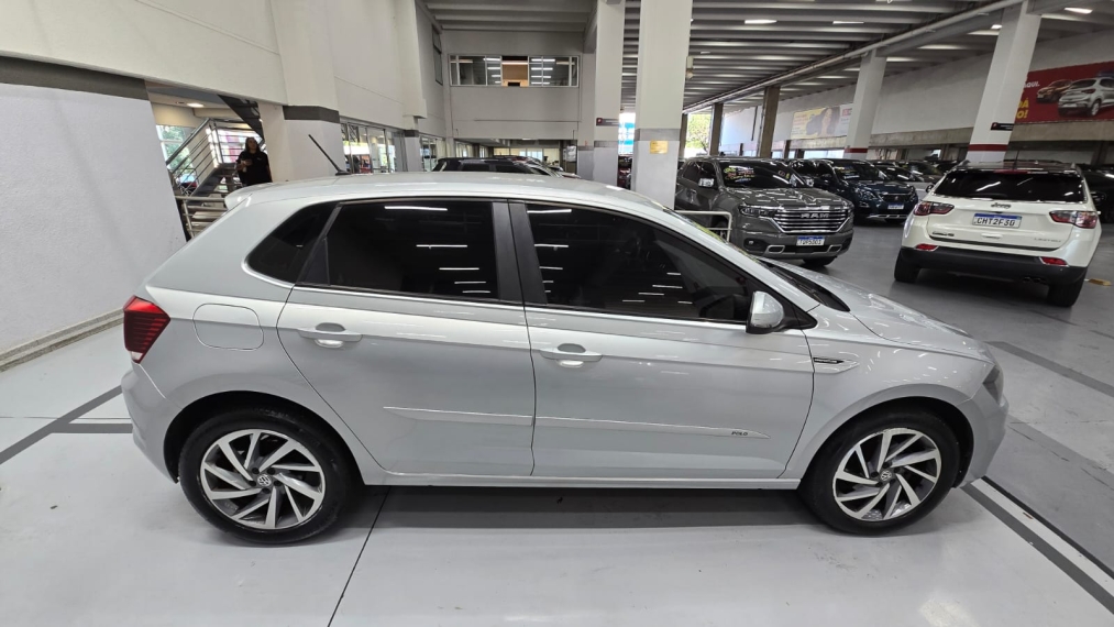 volkswagen polo 1.0 200 tsi comfortline automatico flex 4p manual 20184