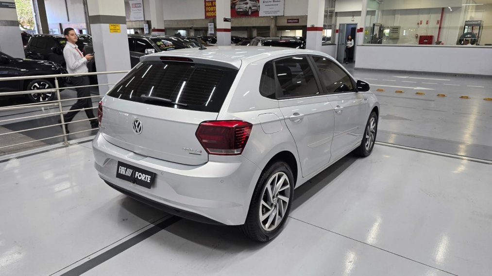 volkswagen polo 1.0 200 tsi comfortline automatico flex 4p manual 201813