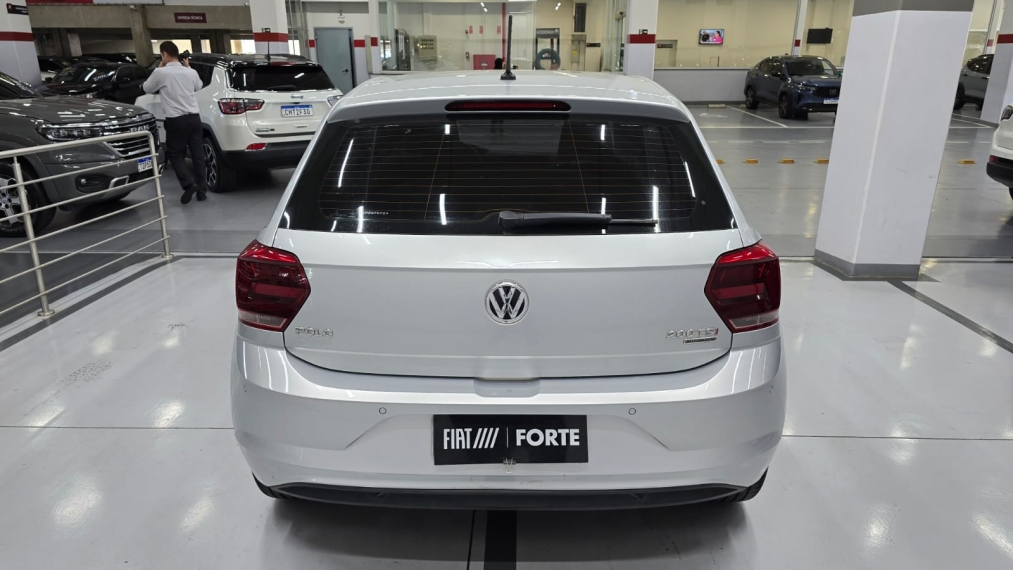 volkswagen polo 1.0 200 tsi comfortline automatico flex 4p manual 201814
