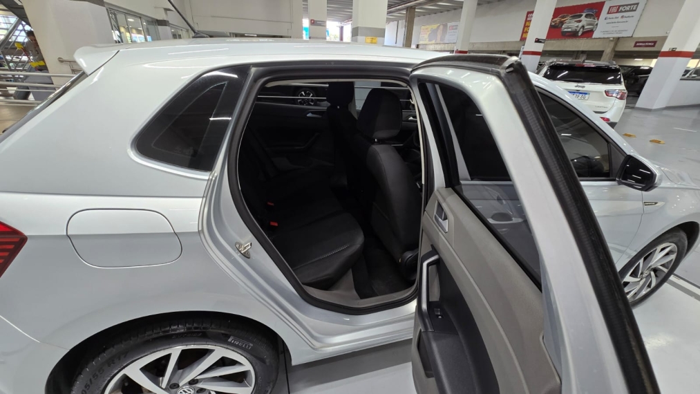 volkswagen polo 1.0 200 tsi comfortline automatico flex 4p manual 201811