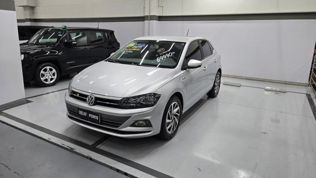 volkswagen polo 1.0 200 tsi comfortline automatico flex 4p manual 20181
