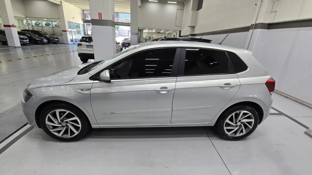volkswagen polo 1.0 200 tsi comfortline automatico flex 4p manual 20185