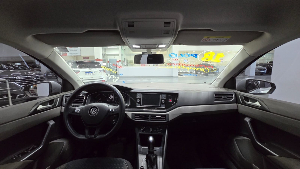volkswagen polo 1.0 200 tsi comfortline automatico flex 4p manual 201810