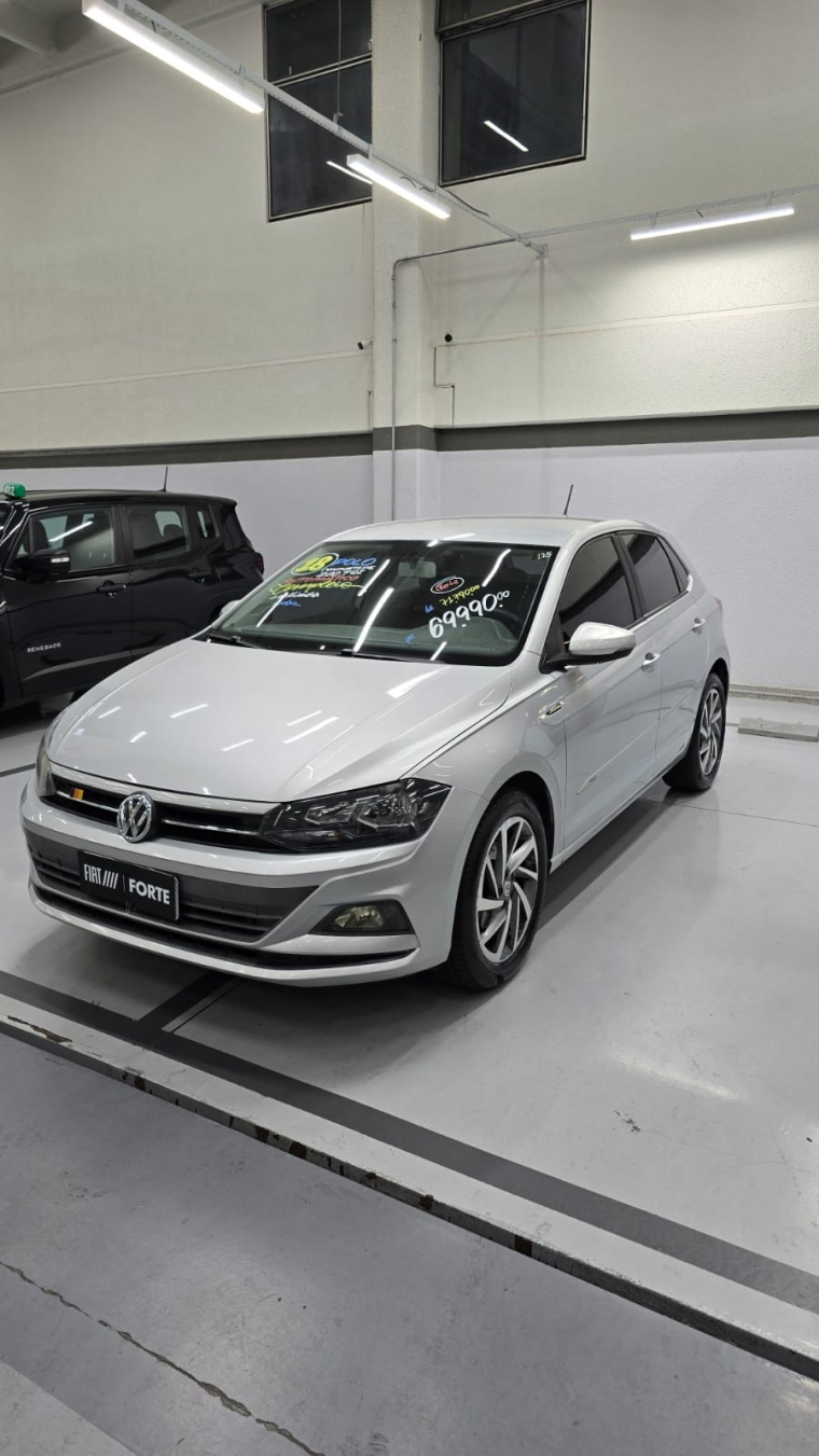 volkswagen polo 1.0 200 tsi comfortline automatico flex 4p manual 2018