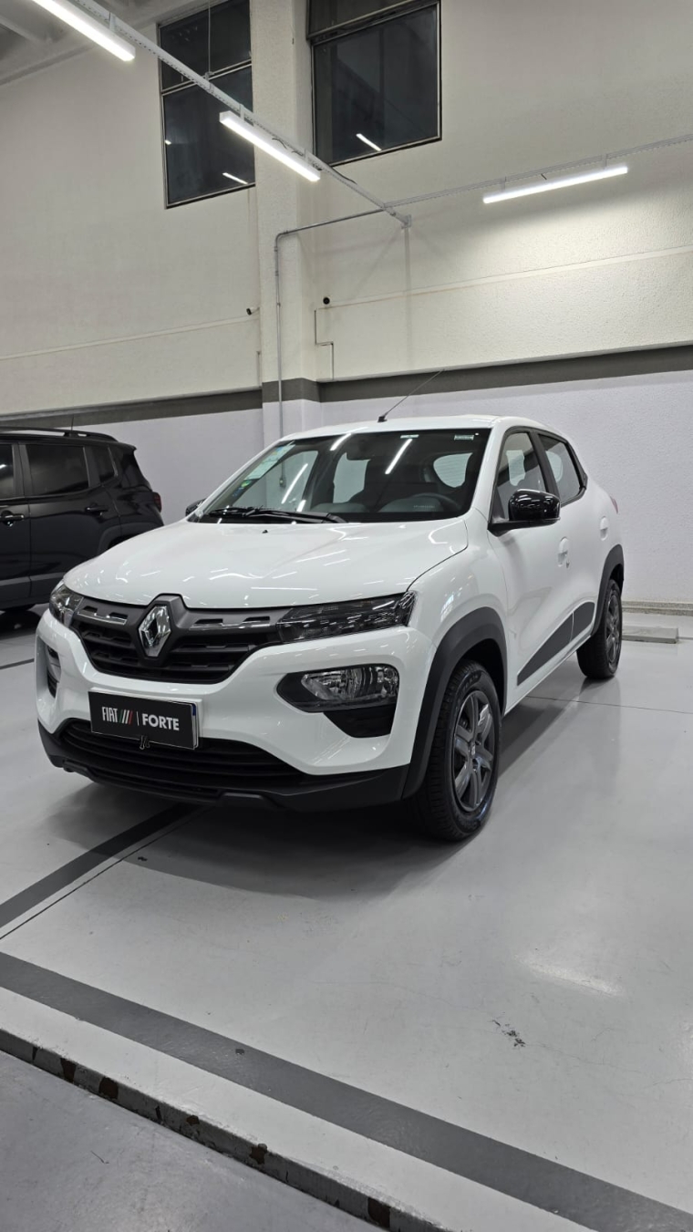 renault kwid 1.0 12v sce flex intense manual 4p 2026
