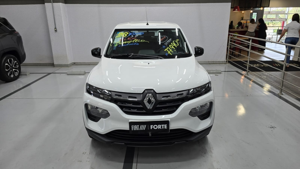 renault kwid 1.0 12v sce flex intense manual 4p 20262