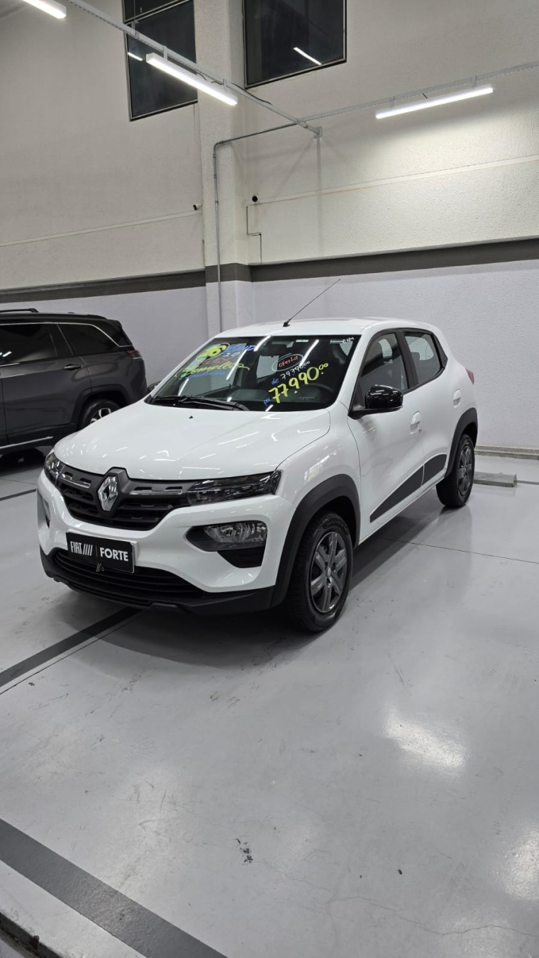 renault kwid 1.0 12v sce flex intense manual 4p 2026