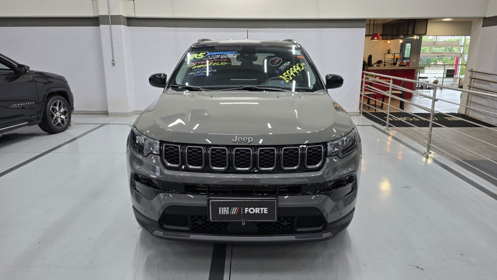 jeep compass 1.3 t270 turbo flex longitude at6 4p automatico 20252