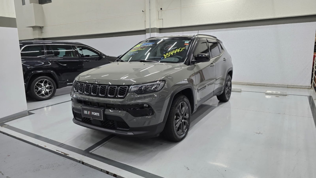 jeep compass 1.3 t270 turbo flex longitude at6 4p automatico 20251