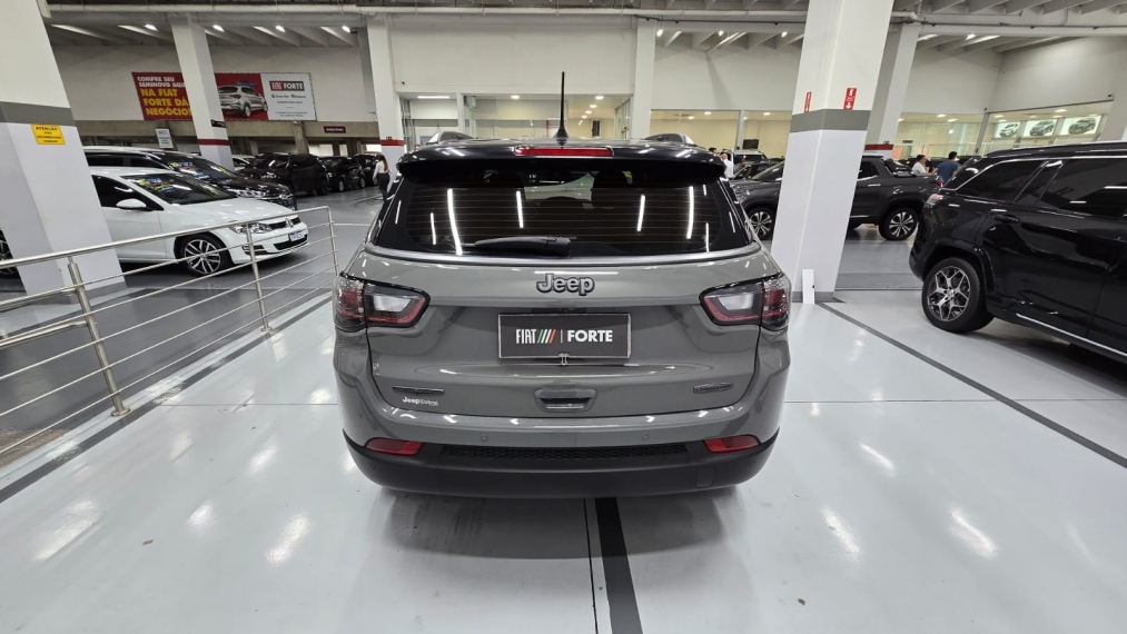 jeep compass 1.3 t270 turbo flex longitude at6 4p automatico 202514