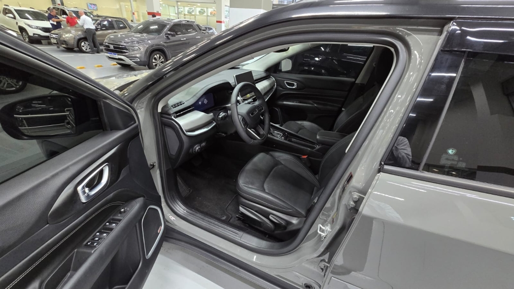 jeep compass 1.3 t270 turbo flex longitude at6 4p automatico 20256