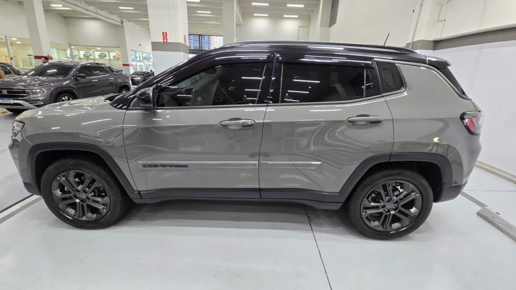 jeep compass 1.3 t270 turbo flex longitude at6 4p automatico 20255