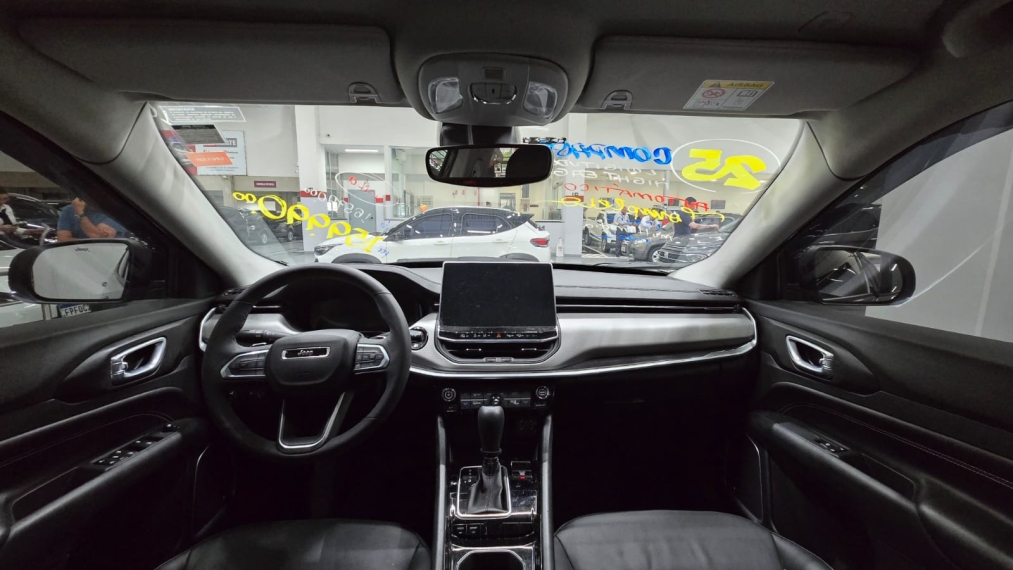 jeep compass 1.3 t270 turbo flex longitude at6 4p automatico 202510