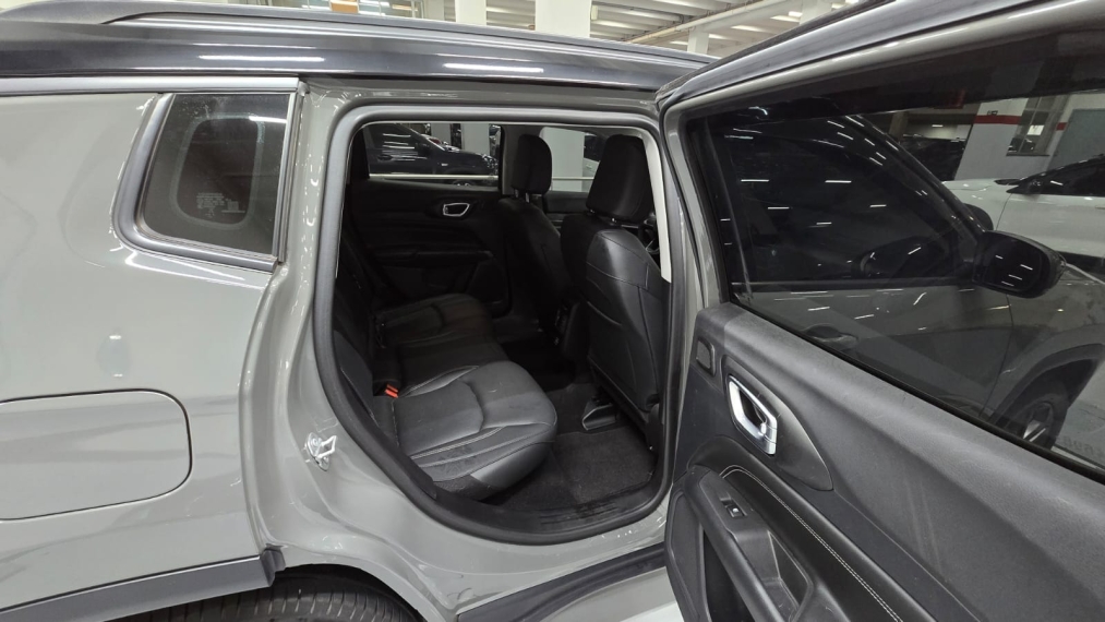 jeep compass 1.3 t270 turbo flex longitude at6 4p automatico 202511