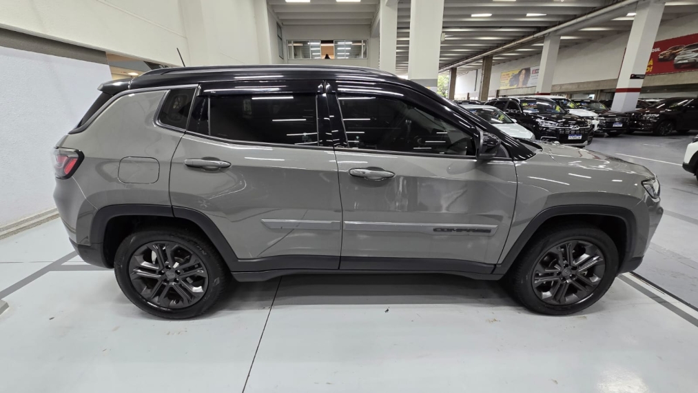 jeep compass 1.3 t270 turbo flex longitude at6 4p automatico 20254