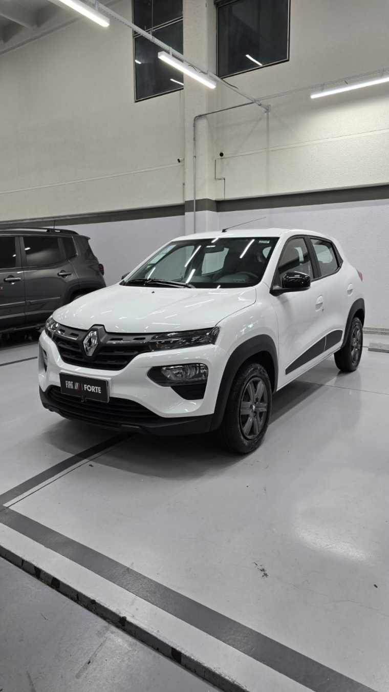 renault kwid 1.0 12v sce flex intense manual 4p 2026