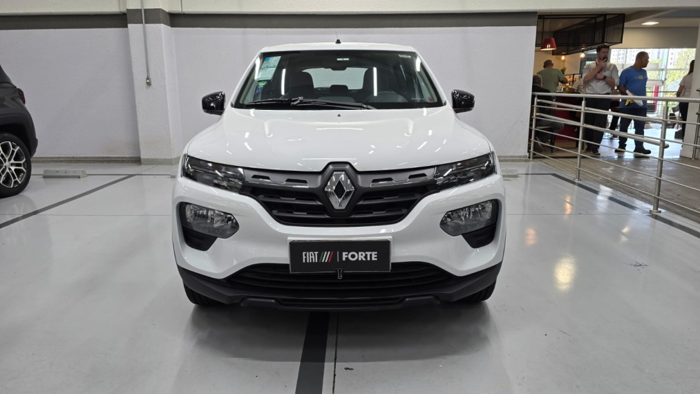 renault kwid 1.0 12v sce flex intense manual 4p 20262