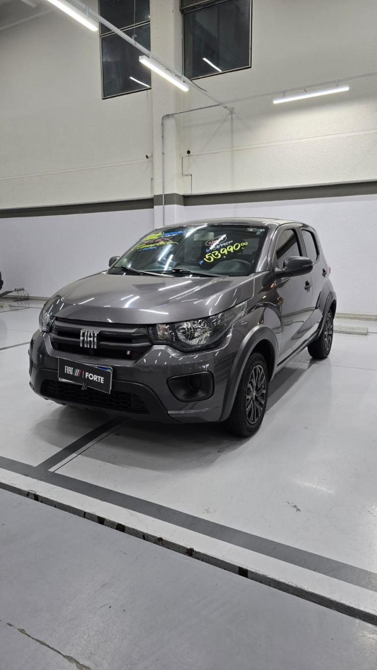 fiat mobi 1.0 evo flex like. manual 4p 2022