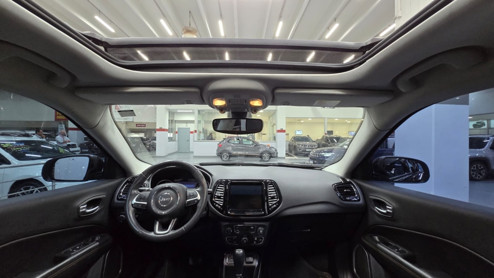 jeep compass 2.0 16v flex limited automatico 4p 201910