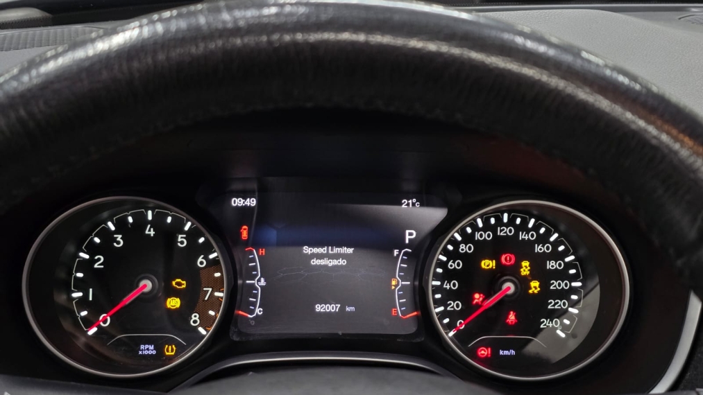 jeep compass 2.0 16v flex limited automatico 4p 20198