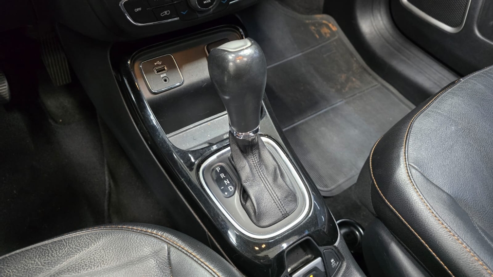 jeep compass 2.0 16v flex limited automatico 4p 20197