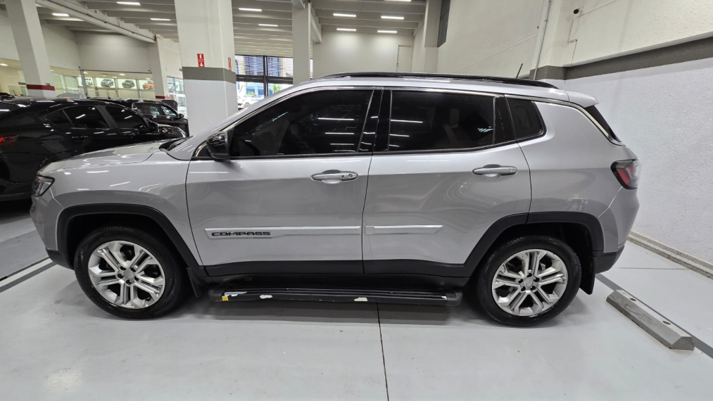 jeep compass 2.0 td350 turbo diesel longitude at9 4p automatico 20225