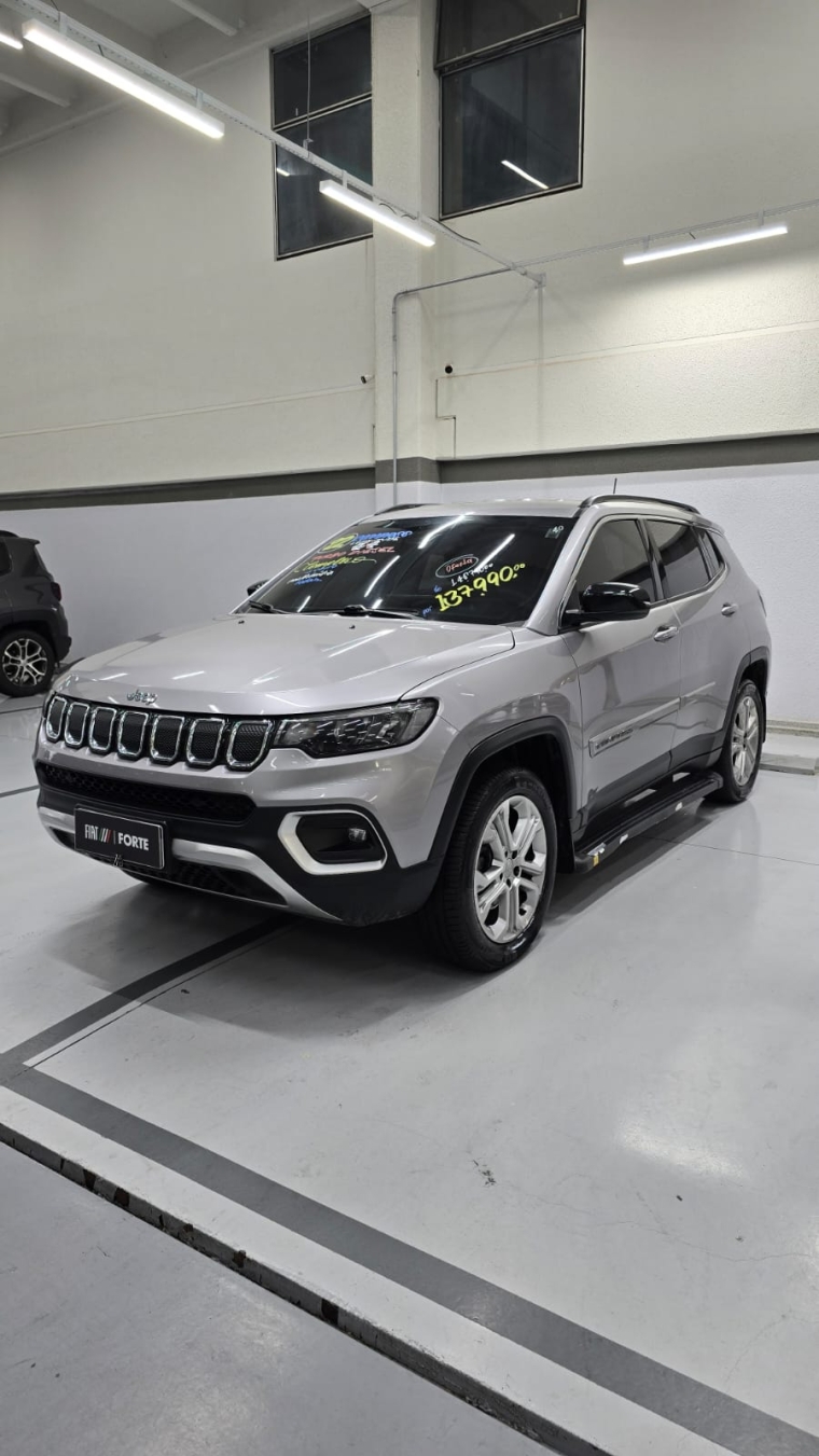 jeep compass 2.0 td350 turbo diesel longitude at9 4p automatico 2022