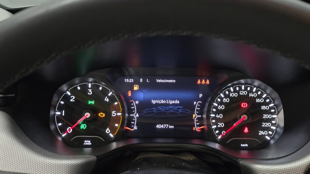 jeep compass 2.0 td350 turbo diesel longitude at9 4p automatico 20228