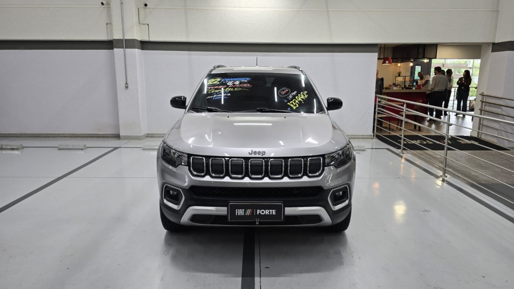 jeep compass 2.0 td350 turbo diesel longitude at9 4p automatico 20222