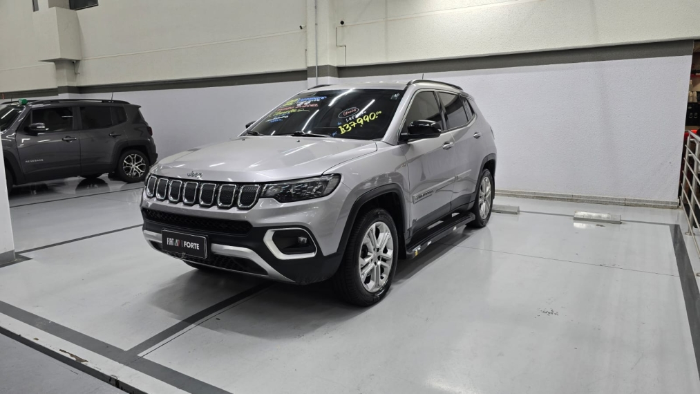 jeep compass 2.0 td350 turbo diesel longitude at9 4p automatico 20221