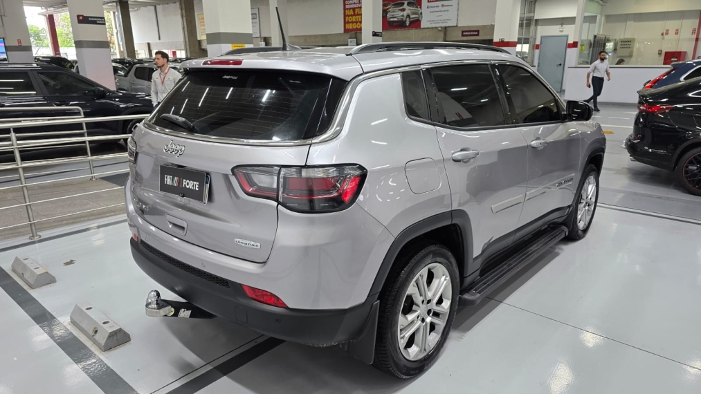 jeep compass 2.0 td350 turbo diesel longitude at9 4p automatico 202213