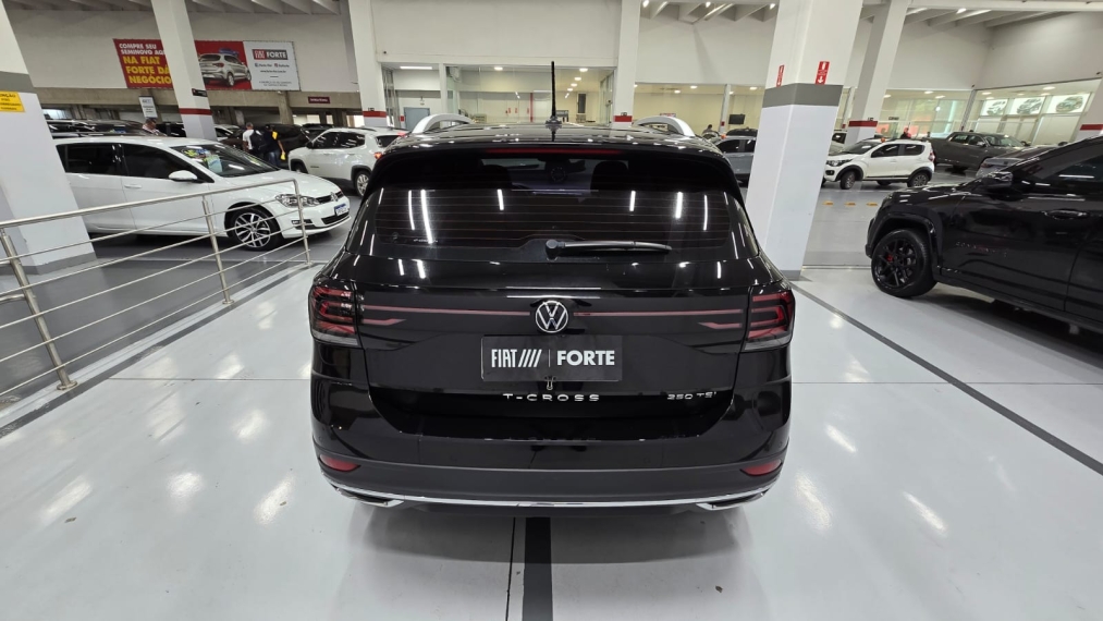 volkswagen t-cross 1.4 250 tsi total flex highline automatico 4p 202314