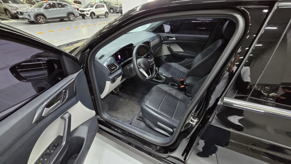 volkswagen t-cross 1.4 250 tsi total flex highline automatico 4p 20236