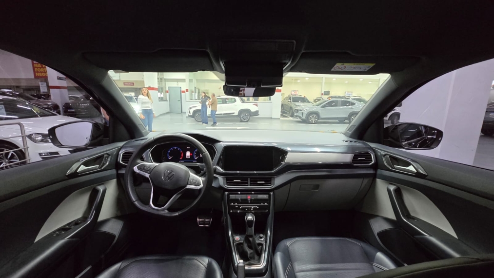 volkswagen t-cross 1.4 250 tsi total flex highline automatico 4p 202310