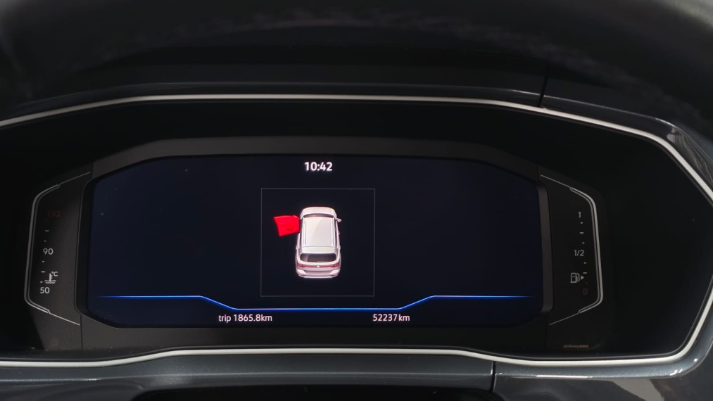 volkswagen t-cross 1.4 250 tsi total flex highline automatico 4p 20238