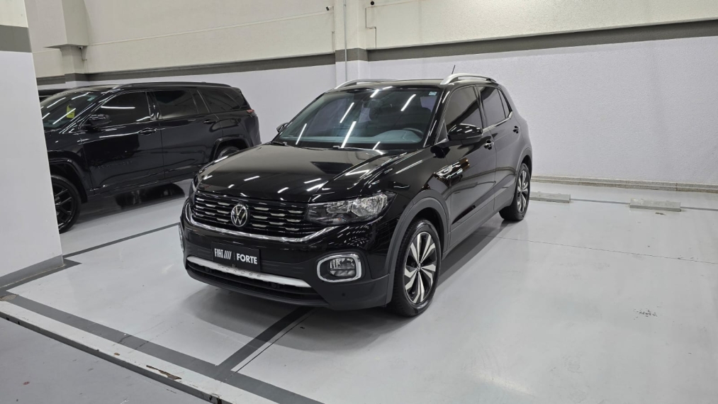 volkswagen t-cross 1.4 250 tsi total flex highline automatico 4p 20231