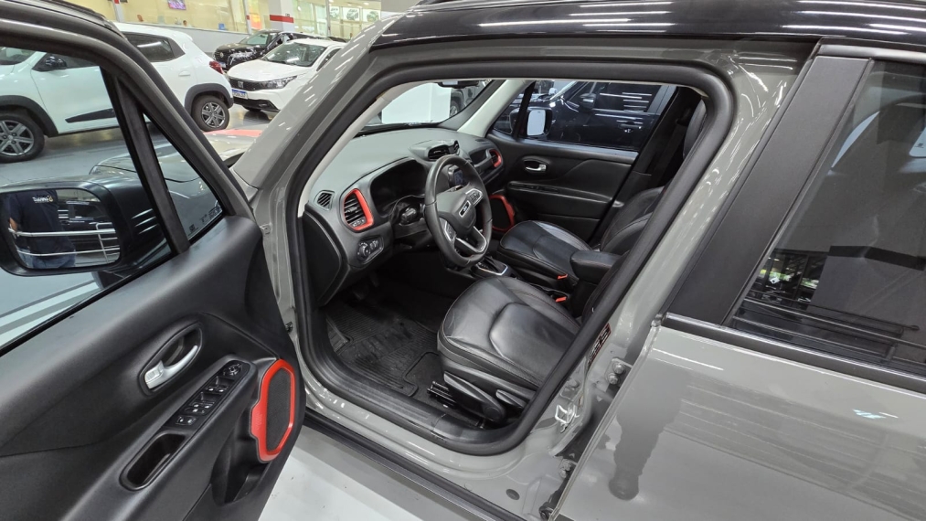 jeep renegade 1.3 t270 turbo flex trailhawk 4x4 at9 1p automatico 20236