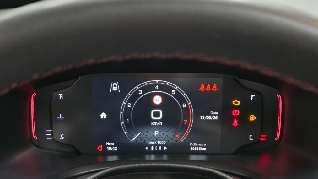 jeep renegade 1.3 t270 turbo flex trailhawk 4x4 at9 1p automatico 20238