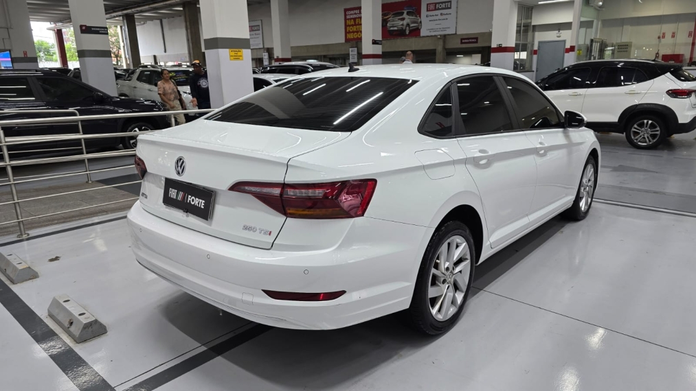 volkswagen jetta 1.4 250 tsi total flex comfortline tiptronic 4p automatico 201913