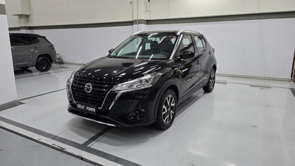 nissan kicks 1.6 16v flexstart sense xtronic flex 4p automatico 20221