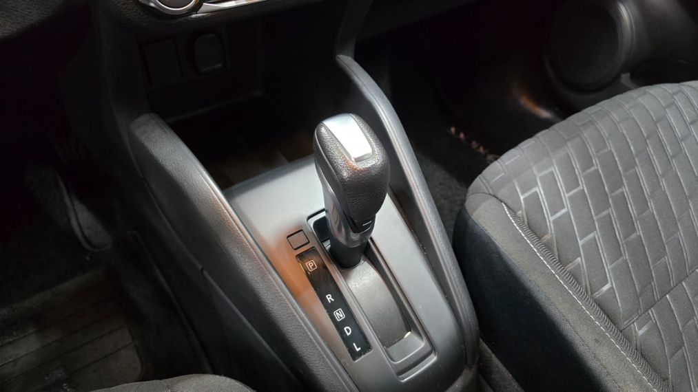 nissan kicks 1.6 16v flexstart sense xtronic flex 4p automatico 20227