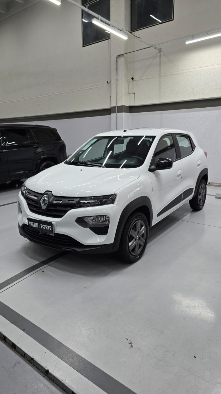 renault kwid 1.0 12v sce flex intense manual 4p 2026