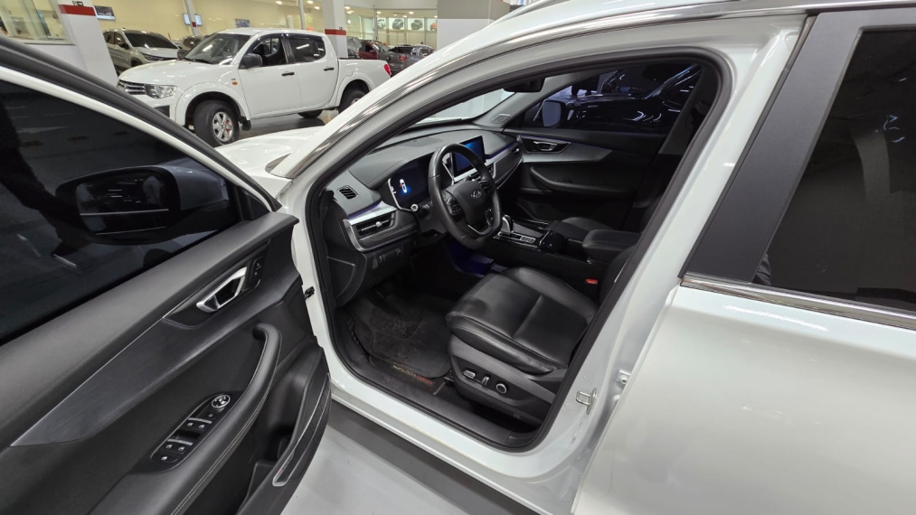 caoa chery tiggo 7 1.5 tci turbo flex sport cvt gasolina 4p automatico 20256