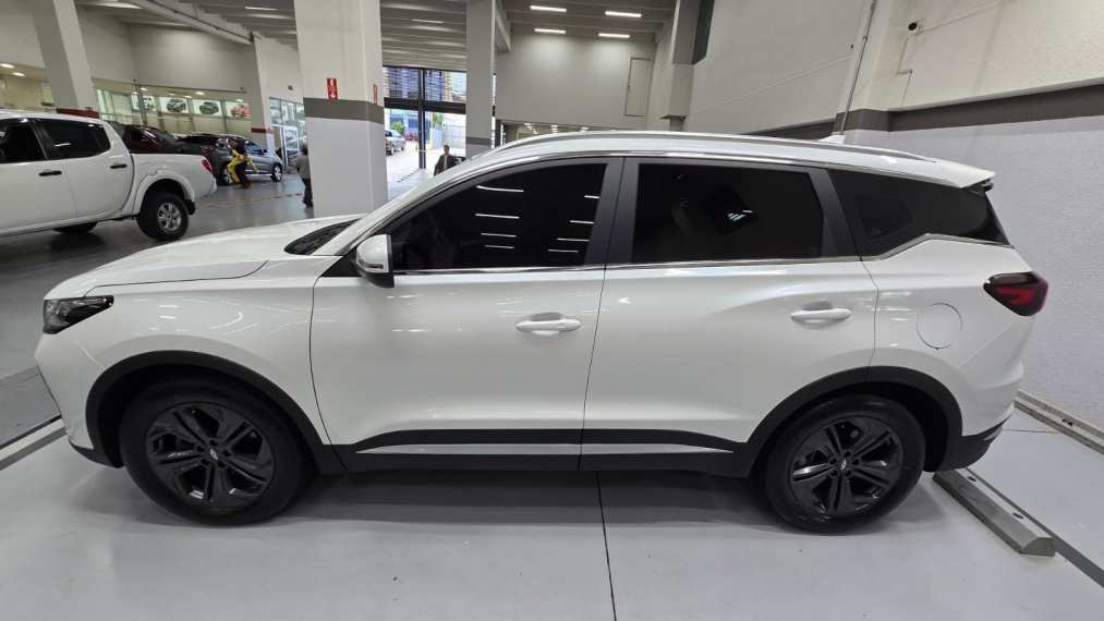 caoa chery tiggo 7 1.5 tci turbo flex sport cvt gasolina 4p automatico 20255