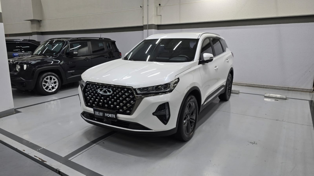 caoa chery tiggo 7 1.5 tci turbo flex sport cvt gasolina 4p automatico 20251