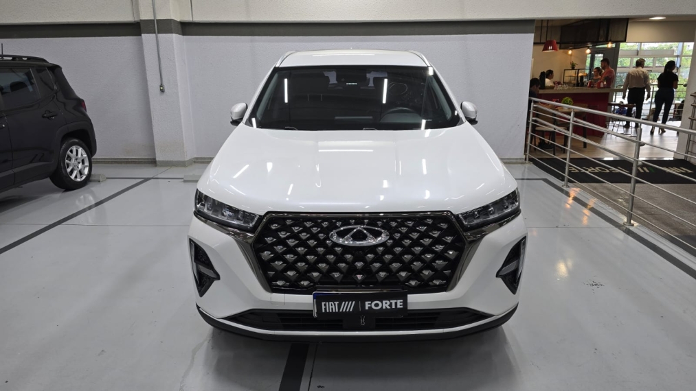 caoa chery tiggo 7 1.5 tci turbo flex sport cvt gasolina 4p automatico 20252