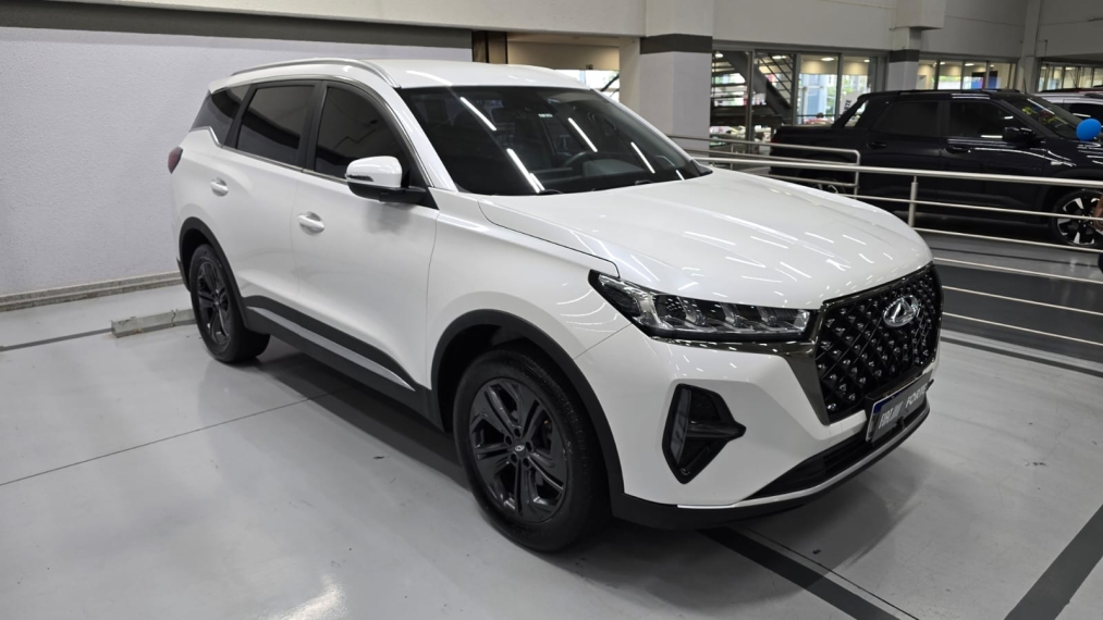 caoa chery tiggo 7 1.5 tci turbo flex sport cvt gasolina 4p automatico 20253