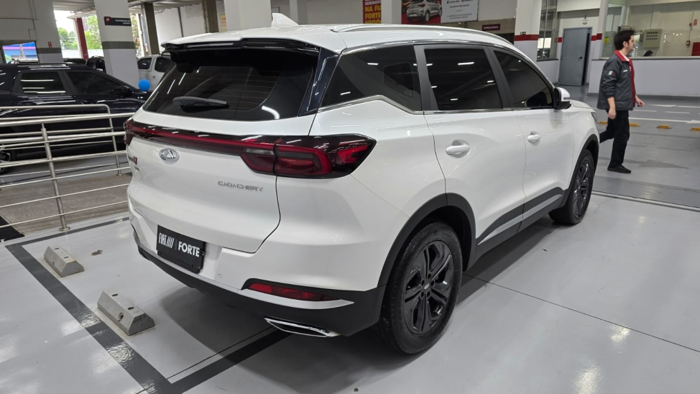 caoa chery tiggo 7 1.5 tci turbo flex sport cvt gasolina 4p automatico 202513