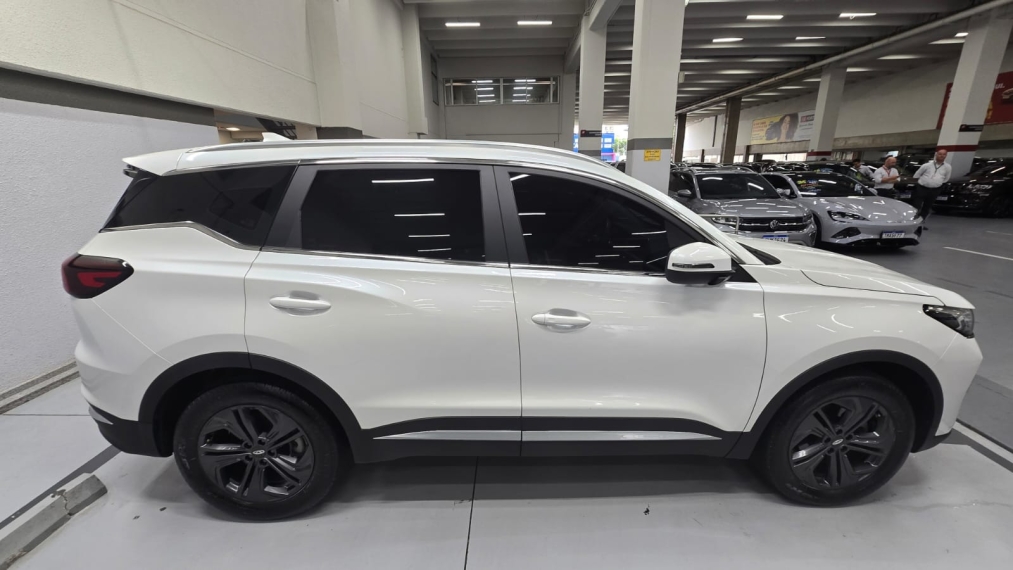 caoa chery tiggo 7 1.5 tci turbo flex sport cvt gasolina 4p automatico 20254