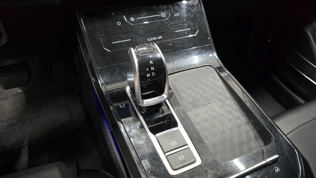 caoa chery tiggo 7 1.5 tci turbo flex sport cvt gasolina 4p automatico 20257